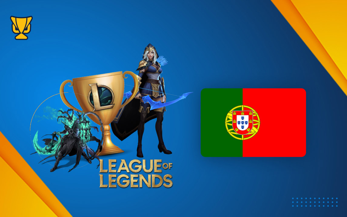 História das Apostas em LoL em Portugal